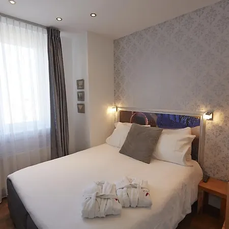 Helmers Отель типа 