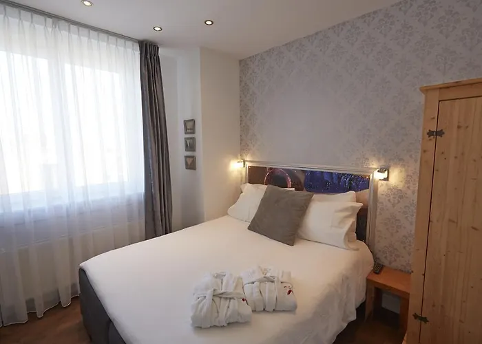 Helmers Frühstückspension