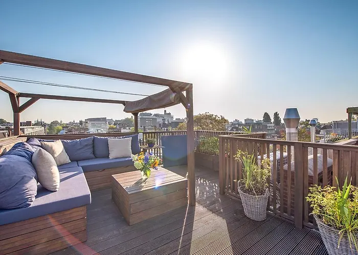 ベッド・アンド・ブレックファスト Helmers