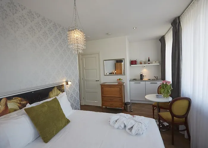 Bed & Breakfast Helmers