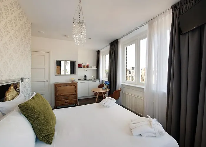 Bed & Breakfast Helmers